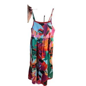 Gap Kids floral dress